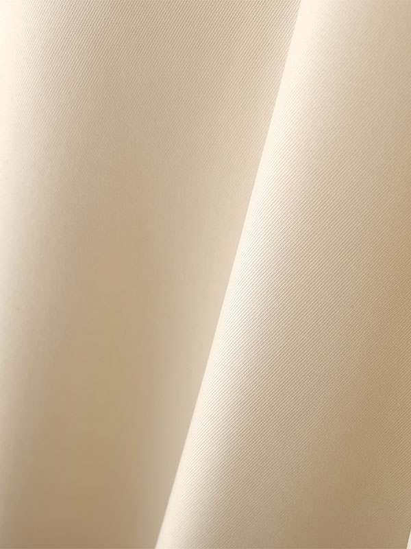 キュプラネクタイオーバーサイズシャツ