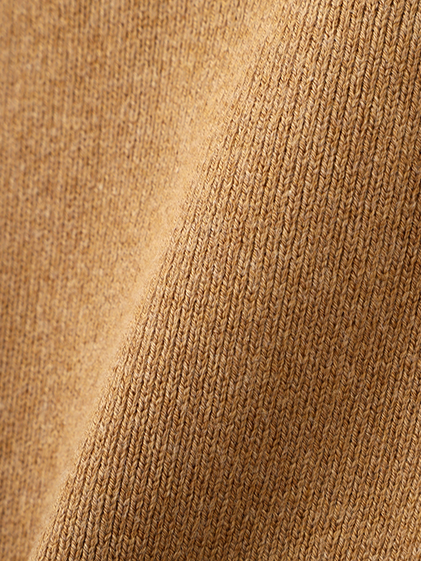 ミドルゲージコンパクトニットカーディガン