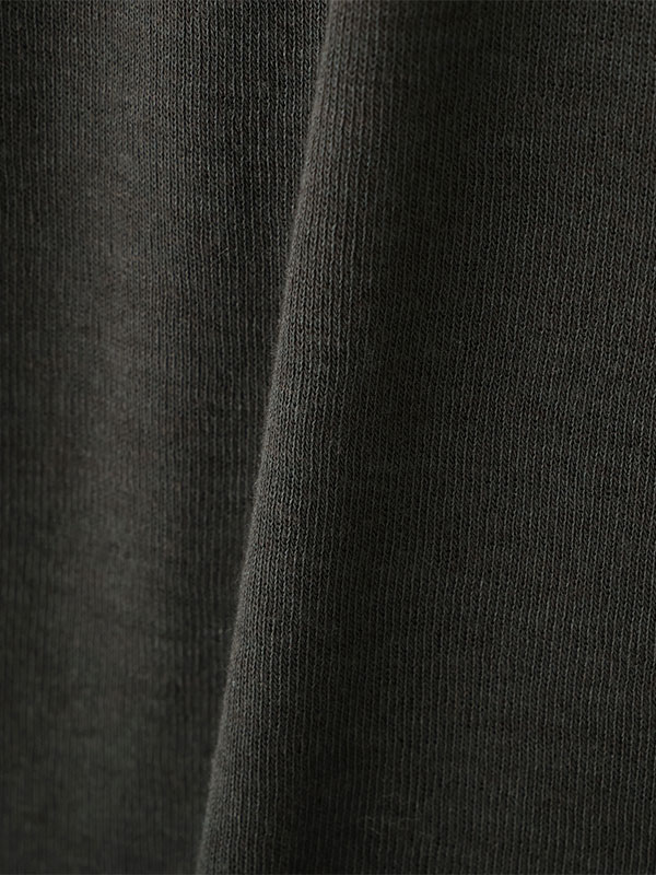 ウールフライスヘンリーネックプルオーバー