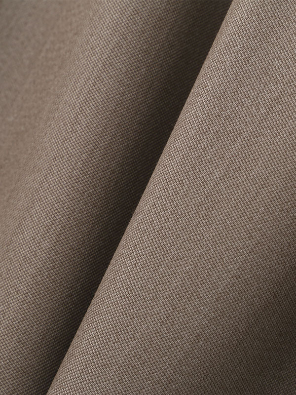 ベルテッドタックワイドパンツ