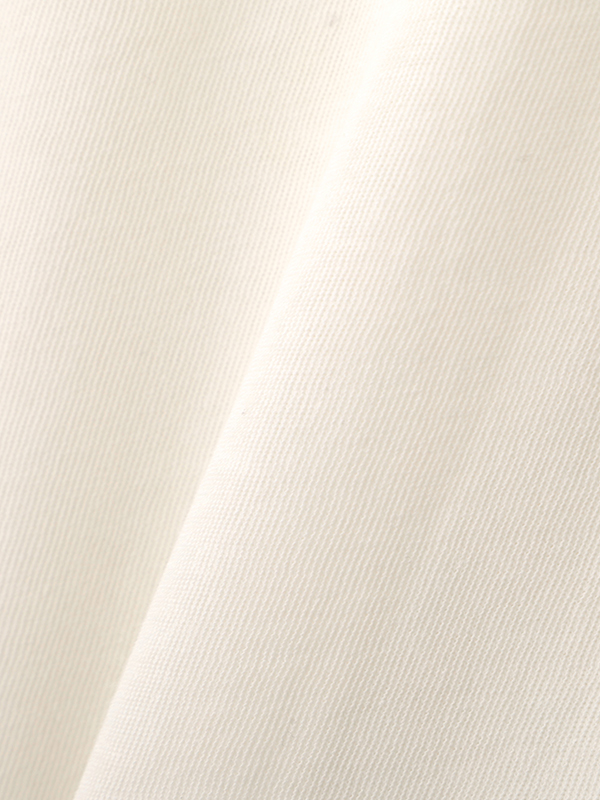 アウトステッチクルーネックロンTee