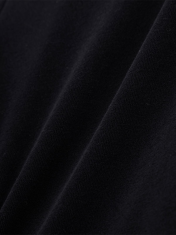 サイドスリットパイルレギンス