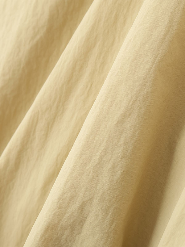 ヘムギャザーオールインワン