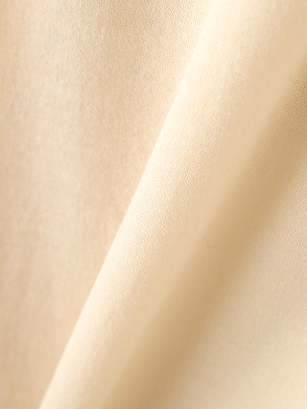 センターピンタックシアーロンTee