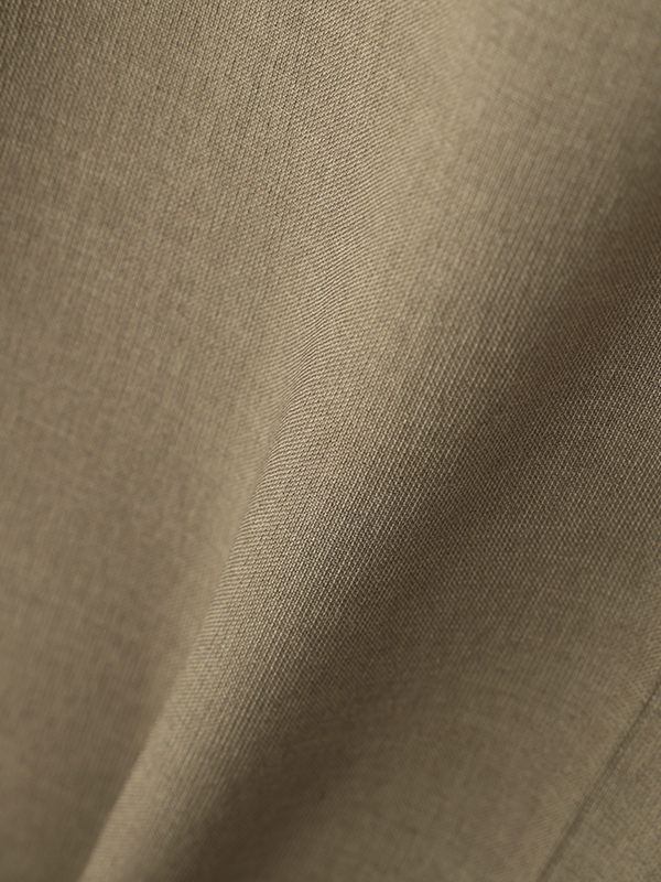 リネンライクエアリータックパンツ