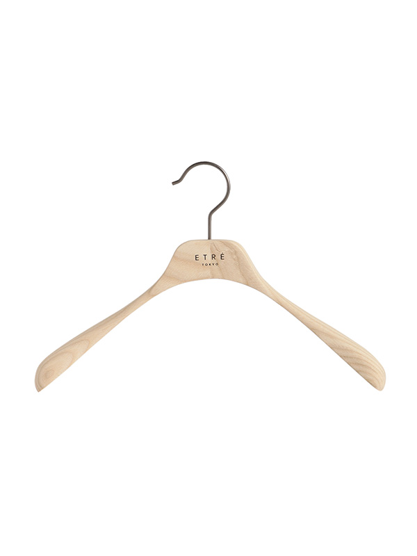 ETRE TOKYOオリジナルハンガー