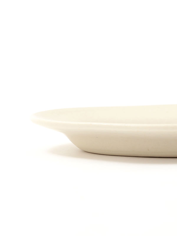   2022 陶磁器プレート 0 ［ HASAMI オーバルプレートL ］特典付 食器 和食器 波佐見焼