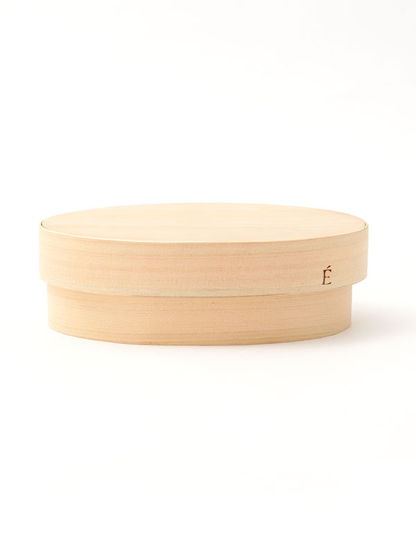 曲げわっぱ弁当箱