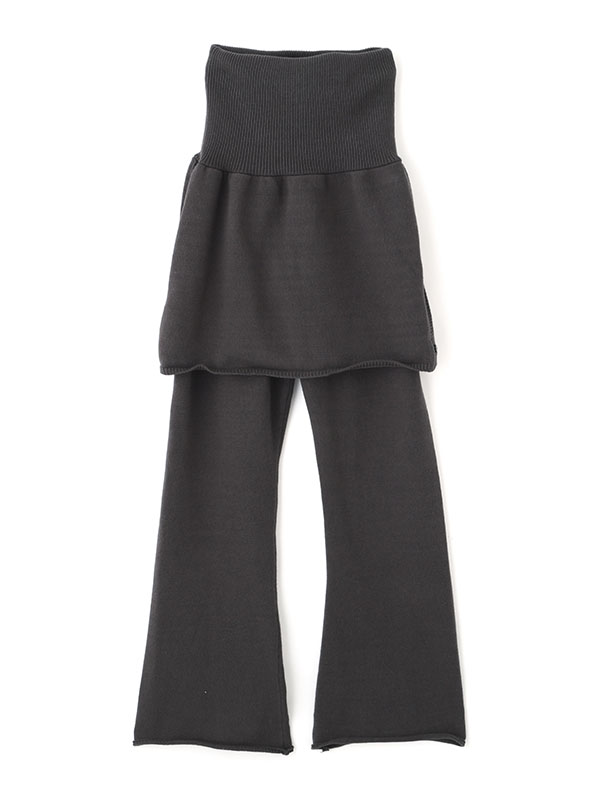 マルチウェイニットパンツ