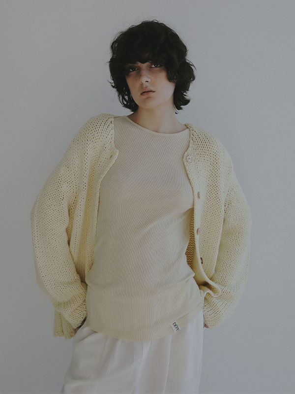 DEPENDREシアーロンTee