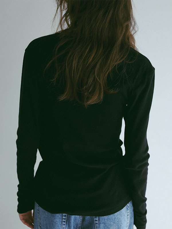 【新品未使用】DEPENDREシアーロンTee ホワイト DEPENDREシアーロンTee(F WHITE): トップス │ ETRE TOKYO