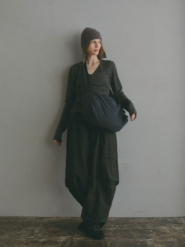 Marmot×ETRE TOKYO PERTEXパラシュートパンツ