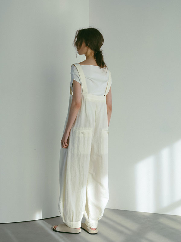デザインネックニットプルオーバー(F WHITE): トップス │ ETRE デザインネックニットプルオーバー(F WHITE): トップス │ ETRE