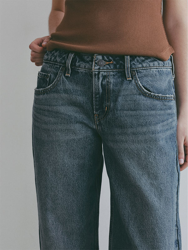 LEVIS LOW LOOSE