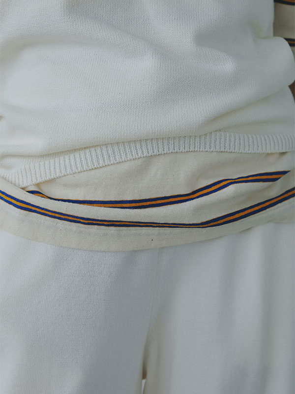 リリヤーンニットタンクトップ(F OFF WHITE): トップス │ ETRE