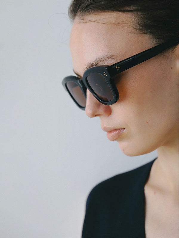 Zoff｜ETRE TOKYO Wellington Glasses