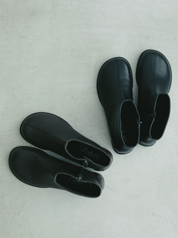 SHISEI SOCK BOOTS