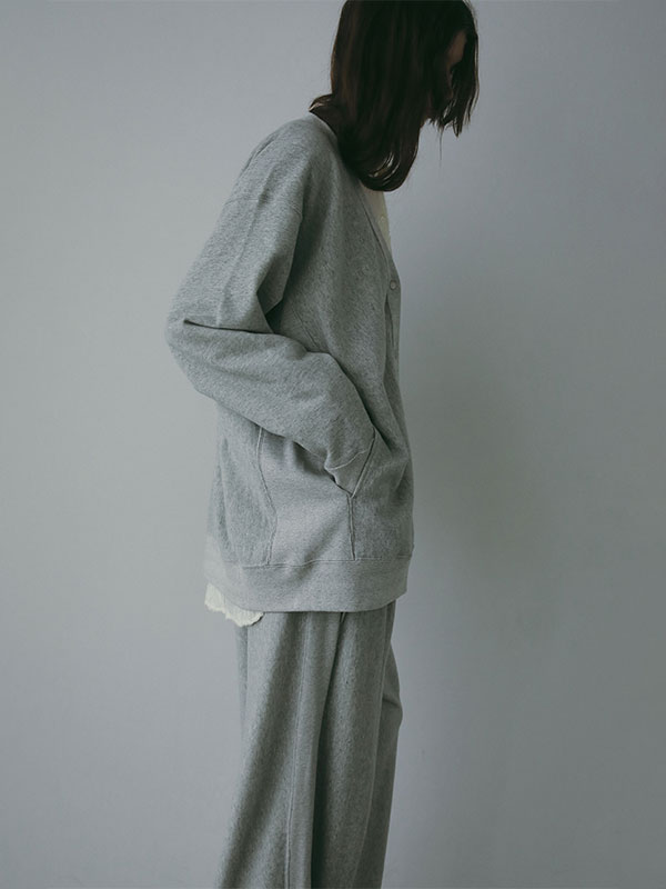 Champion REVERSE WEAVE V/N スウェットカーデ