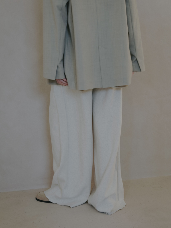 Champion REVERSE WEAVE スウェットワイドパンツ