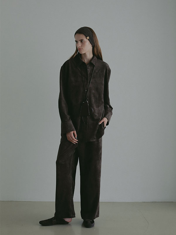 ウールカシミヤニットヘアバンド