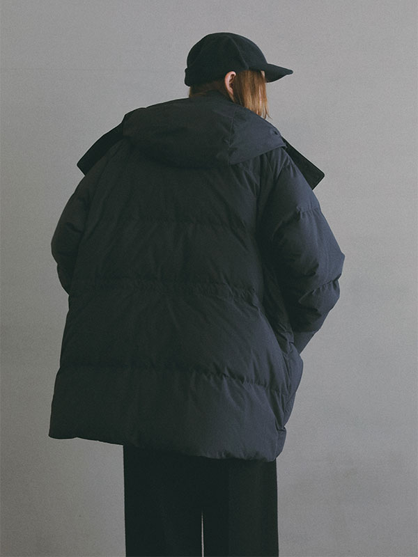 Marmot×ETRE TOKYO PERTEXダウンジャケット