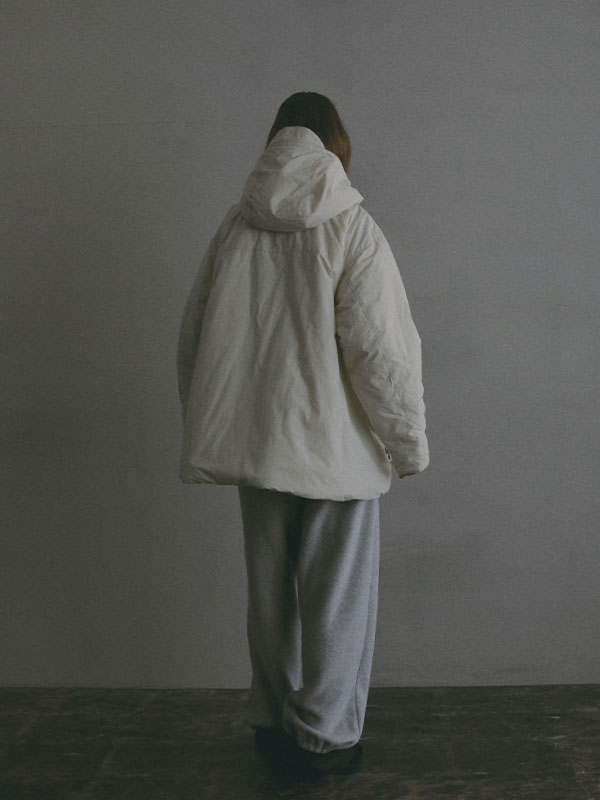 Marmot×ETRE TOKYO PERTEXパディングアノラック