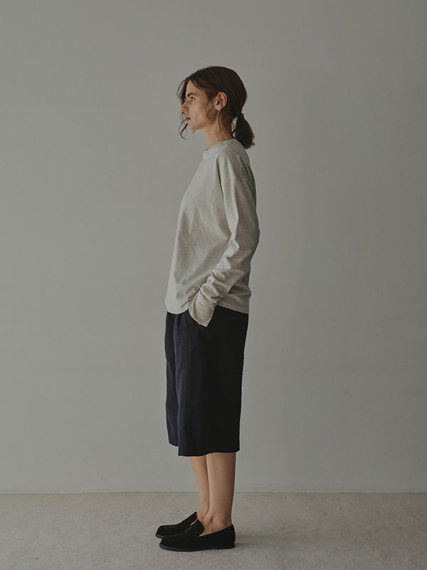 カフボタンロンTee