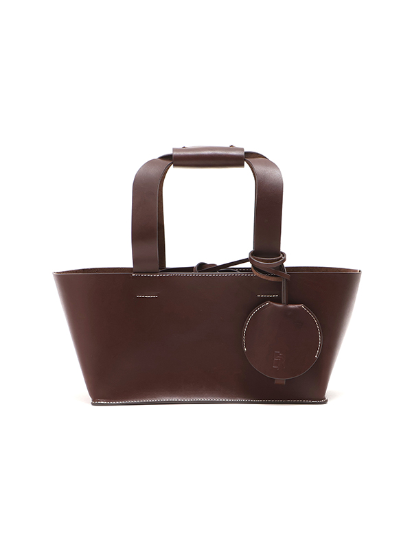 タンドレザートートバッグ