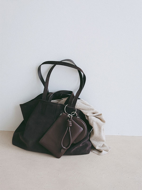 リングパーツマルチポーチ