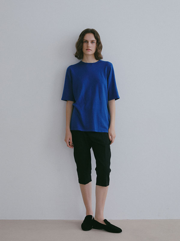 コンフィーニットTee