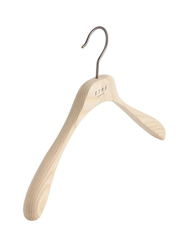 ETRE TOKYOオリジナルハンガー