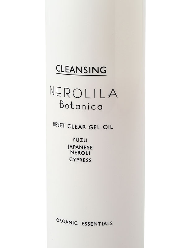 ネロリラボタニカ　リセットクリアージェルオイル