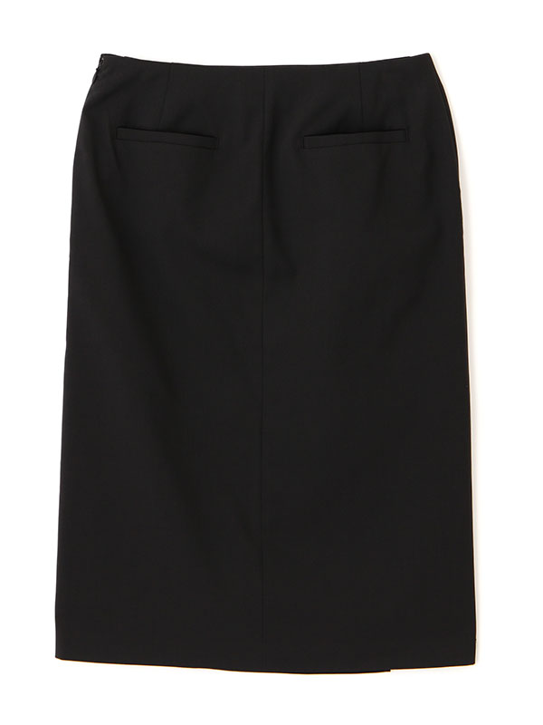 ラップミドルスカート