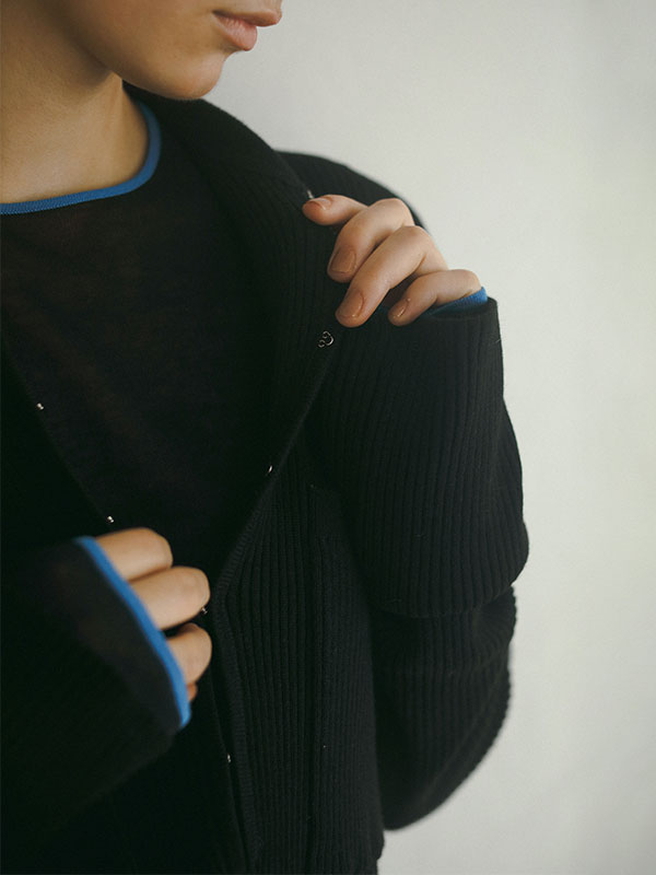 ETRE TOKYO（エトレトウキョウ）の「2wayニットワンピース（ワンピース）」 - WEAR