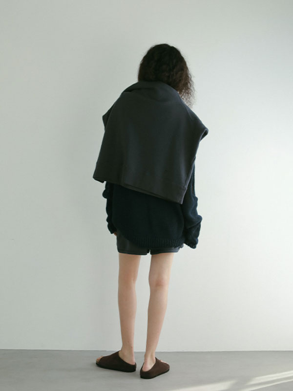 クルーネックスウェットシャツ(F OFF WHITE): トップス │ ETRE
