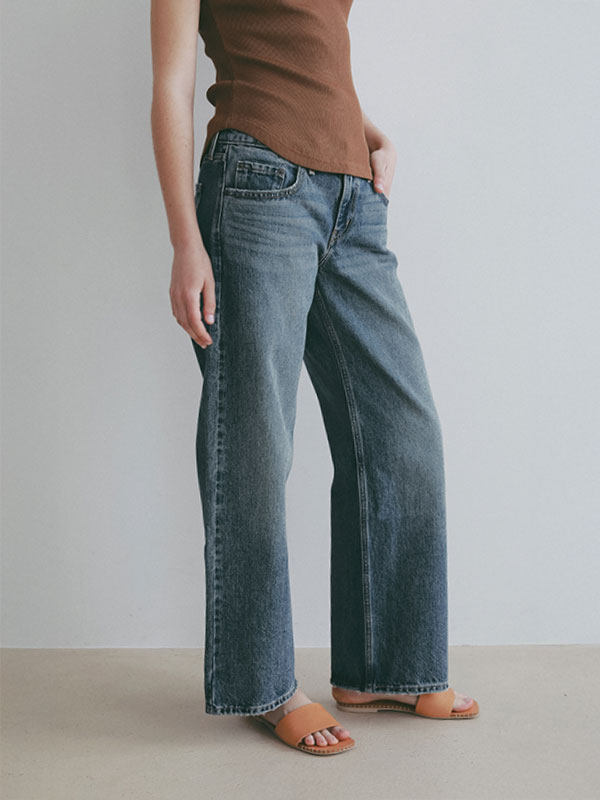 LEVIS LOW LOOSE