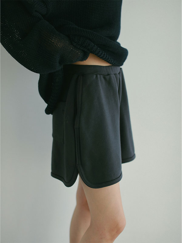 スウェットショートパンツ(S OFF WHITE): ボトムス │ ETRE