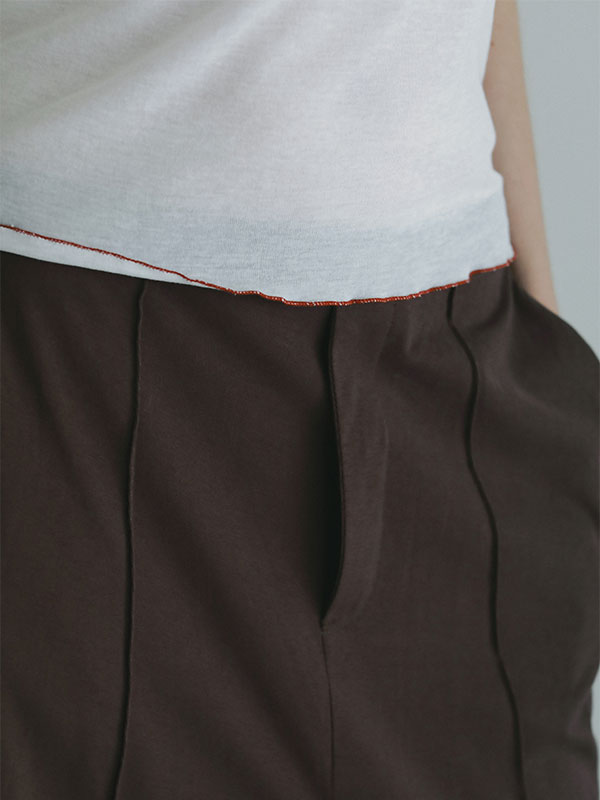 カラーメローシアーTee