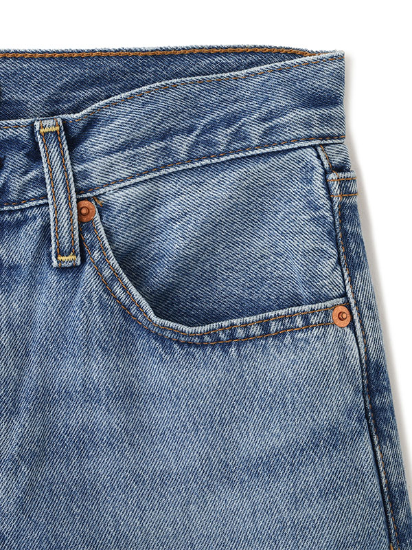 LEVIS RIBCAGE WIDE LEG