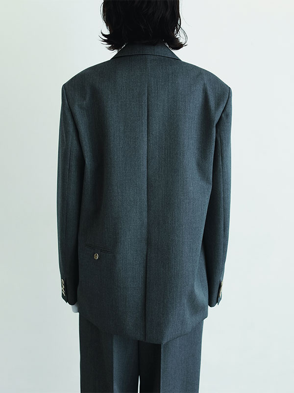 SANTEヴァリアブルテーラードジャケット