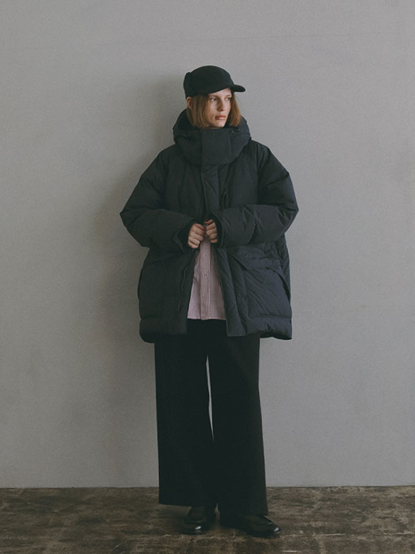 Marmot×ETRE TOKYO PERTEXダウンジャケット