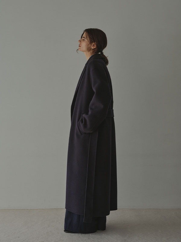 メルトンロングリバーコート