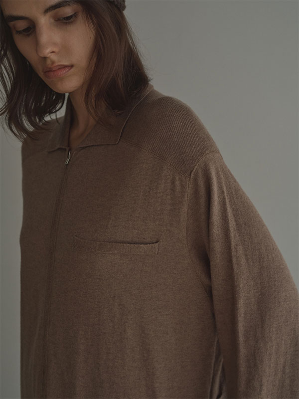 ハイゲージニットオールインワン