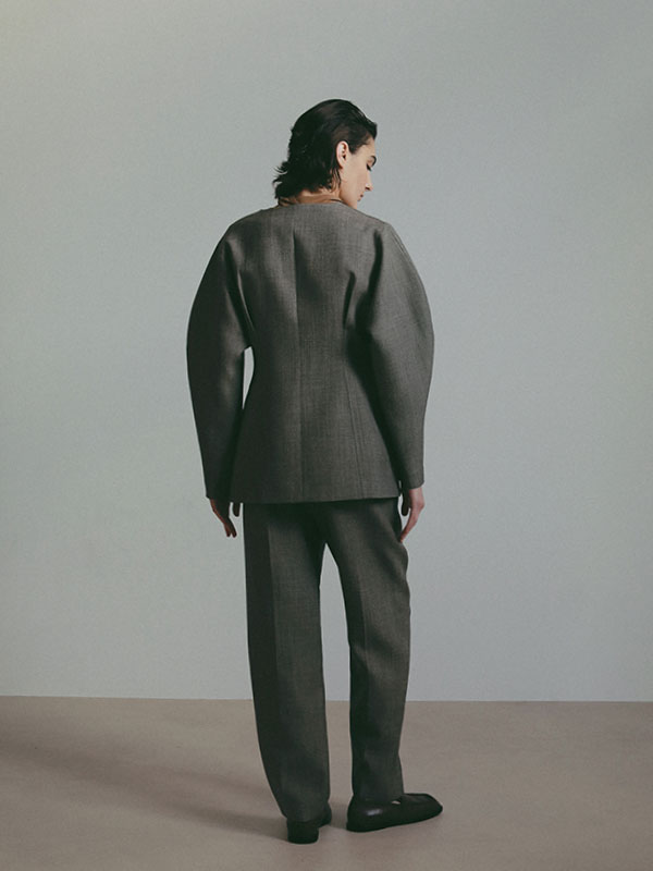 SANTEコンストラクティブジャケット