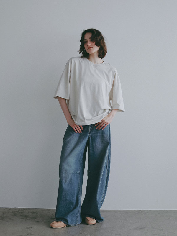 オーバーサイズクールネスTee