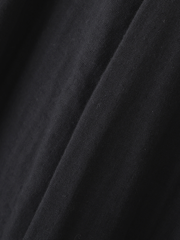 ダブルガーゼバレルパンツ