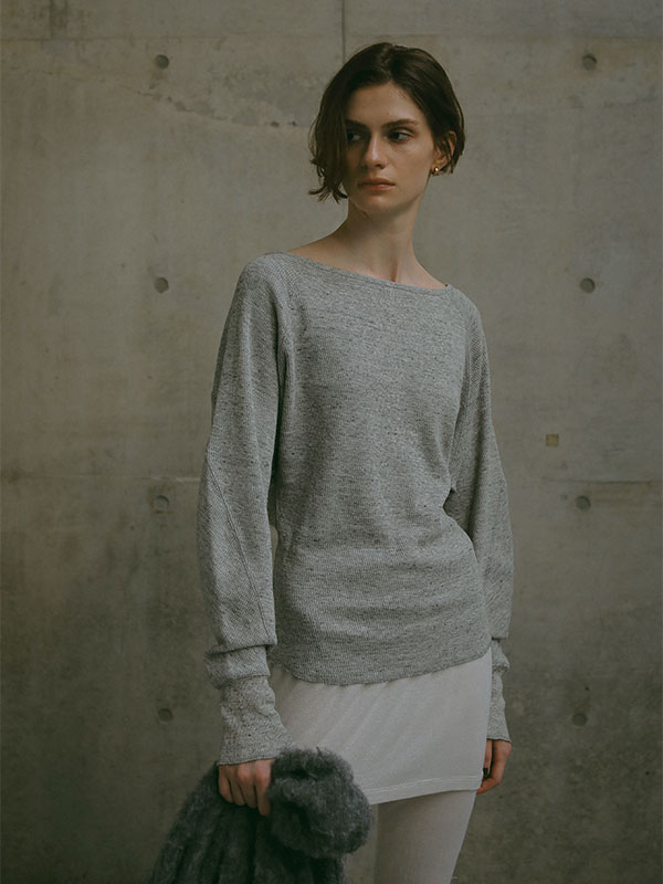 ハニカムサーマルドルマントップス