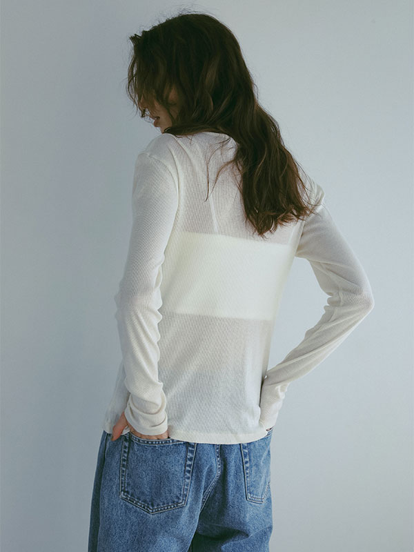 DEPENDREシアーロンTee