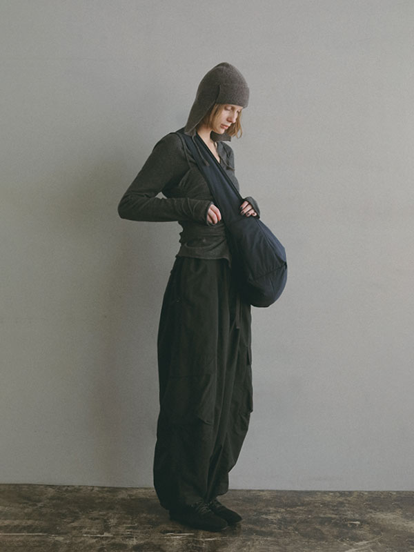 Marmot×ETRE TOKYO PERTEXパラシュートパンツ