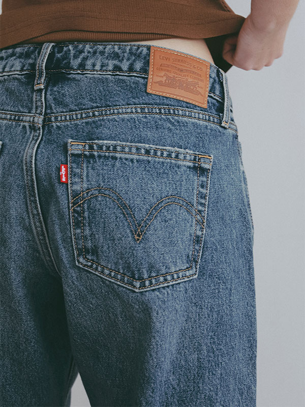 LEVIS LOW LOOSE